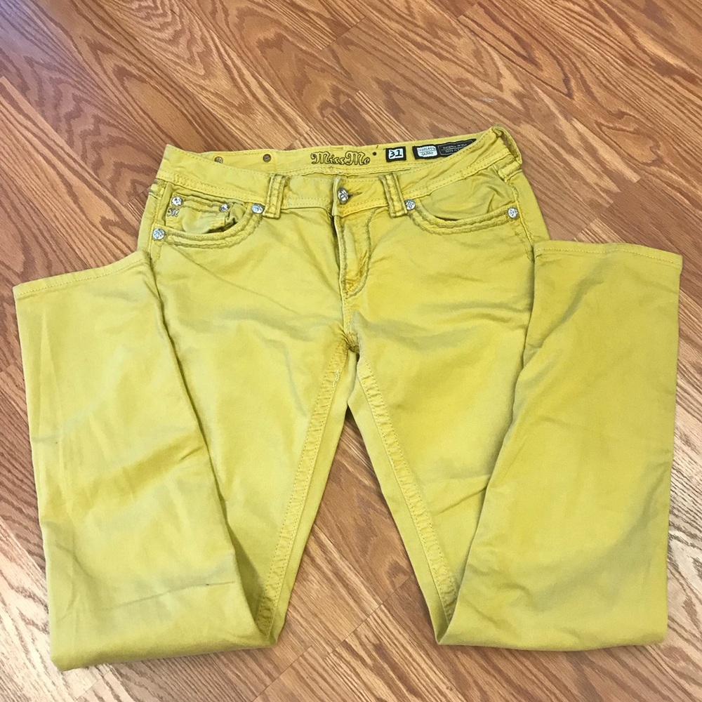 Miss me pants